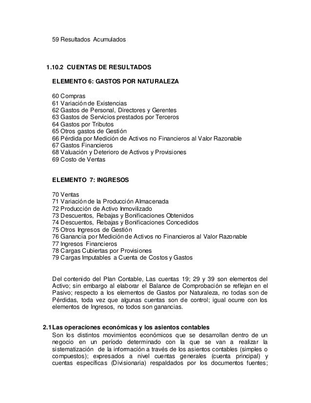 plan de cuentas contabilidad definicion wil plan de cuentas contabilidad definicion wil